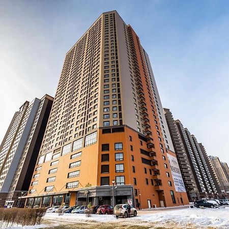Theaddress Highvill Lux Daire Astana Dış mekan fotoğraf