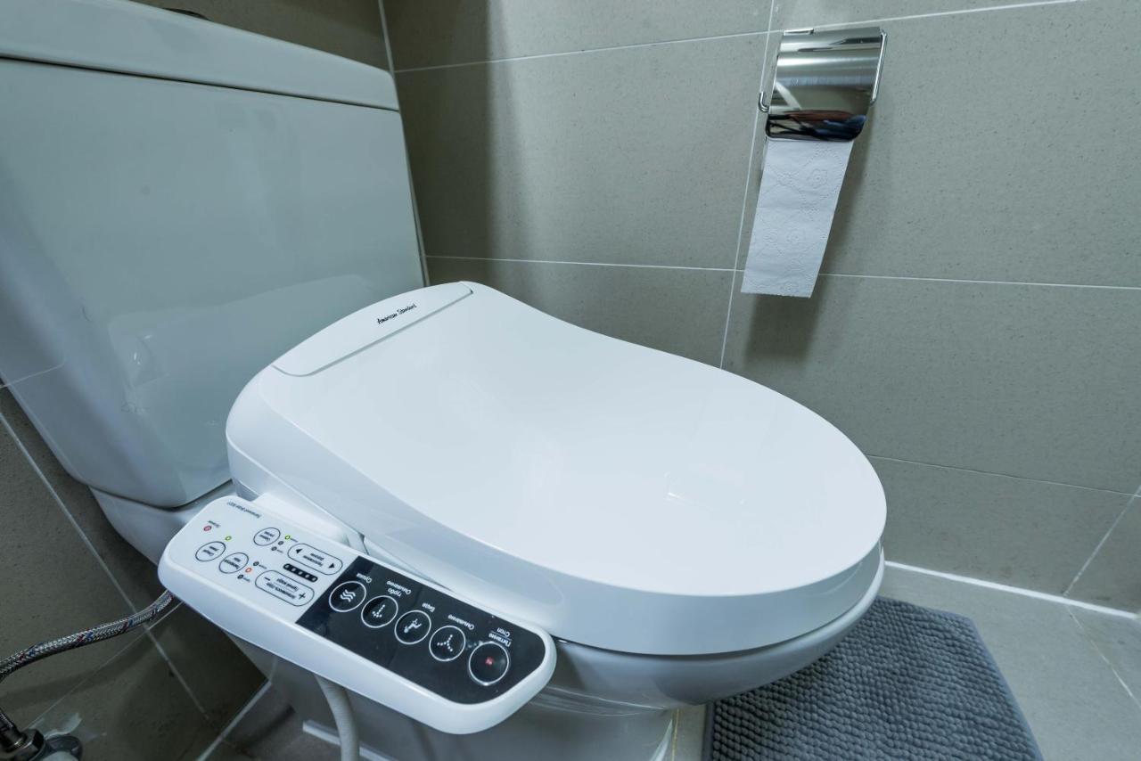 Theaddress Highvill Lux Daire Astana Dış mekan fotoğraf