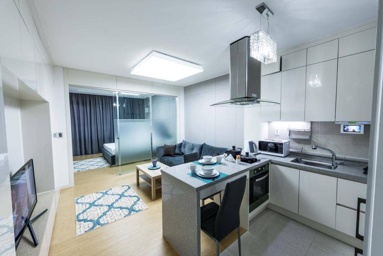 Theaddress Highvill Lux Daire Astana Dış mekan fotoğraf