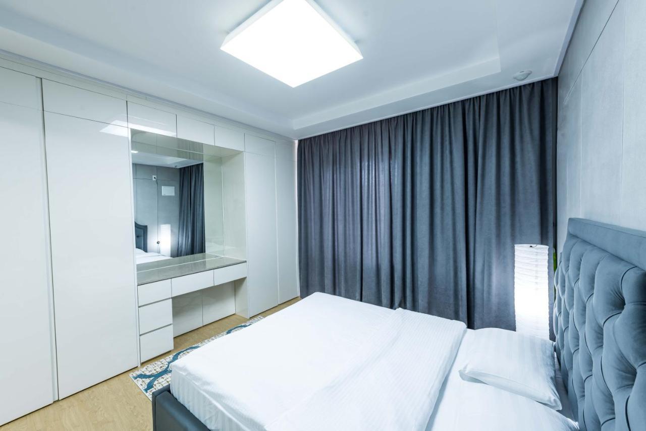 Theaddress Highvill Lux Daire Astana Dış mekan fotoğraf