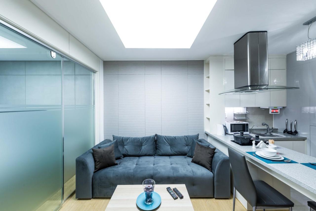 Theaddress Highvill Lux Daire Astana Dış mekan fotoğraf